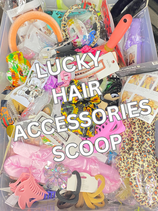 Lucky Hair Accessories Scoop